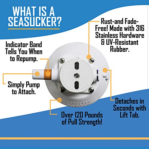 SeaSucker Large Dry Box - Horizontal – FishOn Charters