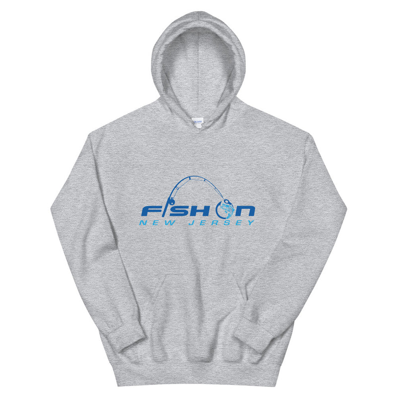 New Jersey Striper Hoodie