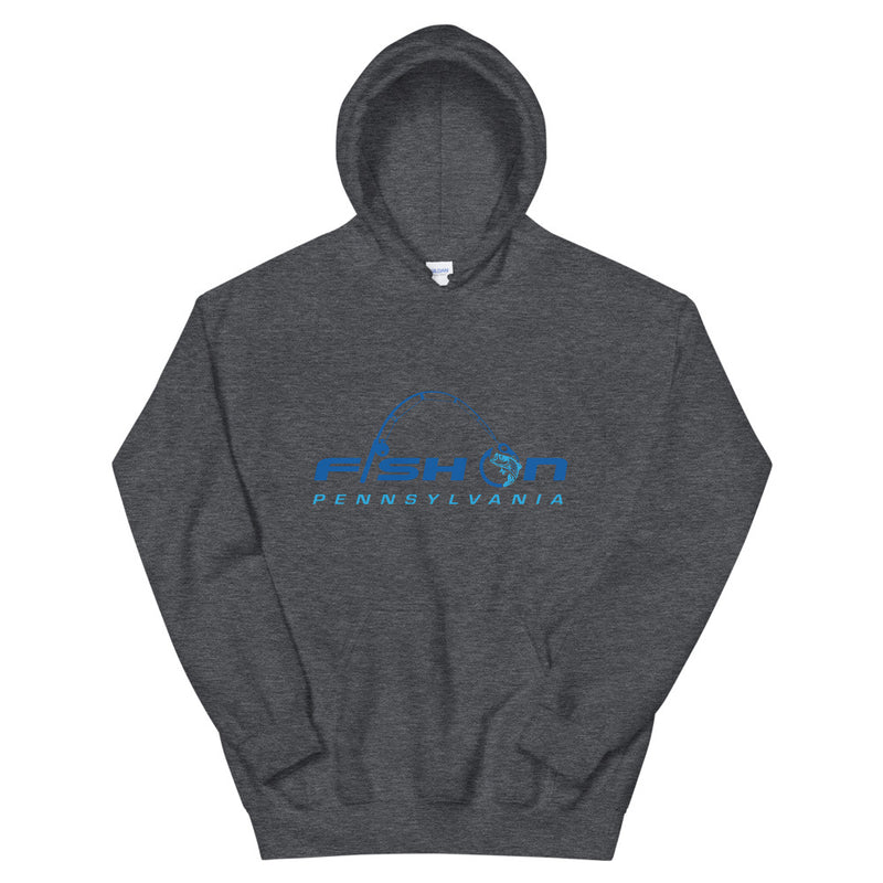 Pennsylvania Unisex Hoodie